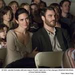 Jennifer Connelly (left) and Joaquin Phoenix (right) star in Terry ...