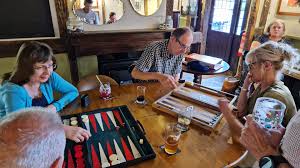 Image result for Huddersfield Backgammon Club