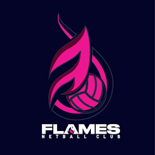 Image result for Flames Netball Club