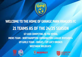 Image result for Grange Park FC