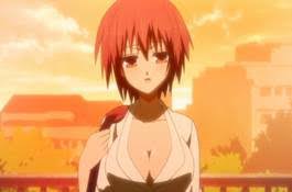 「吉井玲 バカとテストと召喚獣」の画像検索結果