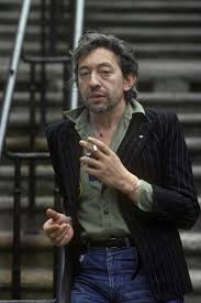 Image result for Serge Gainsbourg