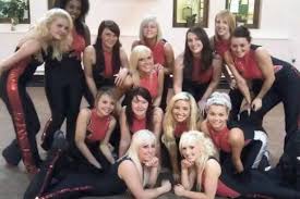 Image result for Firestorm Cheerleaders