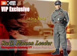 www.actionfiguren-shop.com | Georg Bose - DX07 EU Exclusive ...