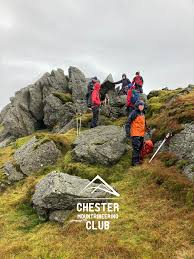 Image result for Clogwyn Mountaineering Club