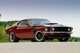 Hasil gambar untuk ford mustang Mustang Boss 429 1969