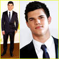 Taylor Lautner - CFDA Fashion