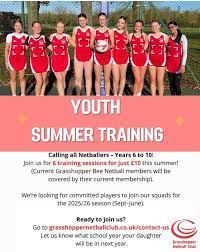 Image result for Netherhall Netball Club