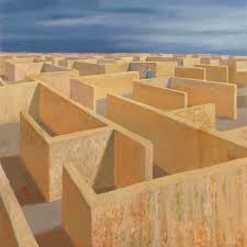 Image result for jeffrey smart paintings