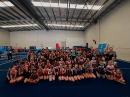 Image result for Bounce Gymnastics & Trampoline Club