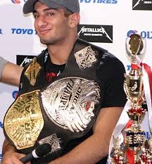 2010 Dynamite!! Pre-Fight Interviews
