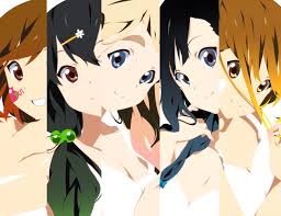 Image result for K-ON character image songs