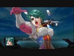 「アヤ・コバヤシ スーパーロボット大戦OG ディバイン・ウォーズ」の画像検索結果