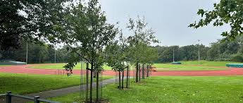 Image result for Salford Metropolitan Athletic Club