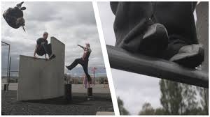 Image result for Nottingham Parkour Club