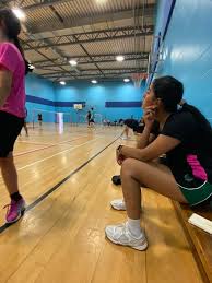 Image result for Crofton Arrows Badminton Club