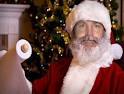 Father Christmas or Santa