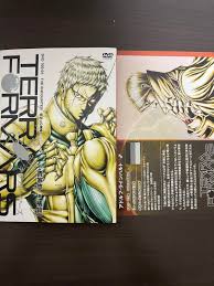 「アドルフ・ラインハルト テラフォーマーズ」の画像検索結果