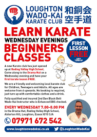 Image result for Loughton Wado-Kai Karate Club