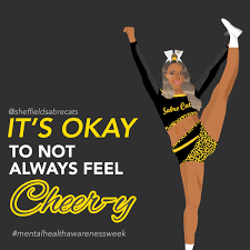 Image result for Sheffield Scorpions Cheerleading