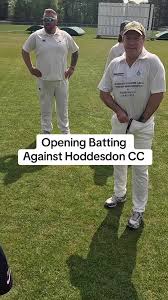 Image result for Hoddesdon Cricket Club