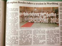 Image result for Worthing judo club