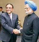 Pakistan upbeat as President Zadari receives a warm welcome to ...