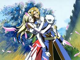 「アレン・クルゼード・シェザール 天空のエスカフローネ」の画像検索結果