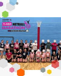 Image result for Ashby Netball Club