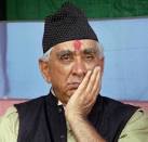 Jaswant Singh during a - Jaswant_Singh_2_967a_j_967f