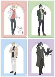 「名取周一 夏目友人帳」の画像検索結果