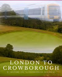 Image result for Crowborough Beacon Golf Club Limited