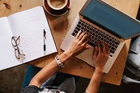 Freelance writing business model
