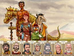 Image result for king of dragon pass
