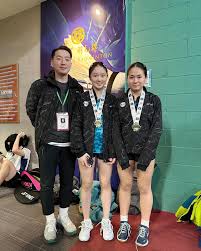 Image result for Chalfont Eagles Junior Badminton Club