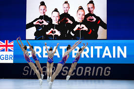 Image result for Weston Aerobic Gymnastics Club