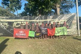 Image result for Mayhem Paintball
