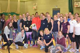 Image result for Bridgford netball club