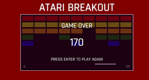 Image result for atari breakout