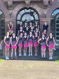 Image result for Chesterfield Netball Club