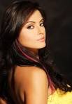 Neetu Chandra has been glowing