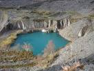 Recently the quarries have been closed to allow Warner Brothers to film a - via Daymix