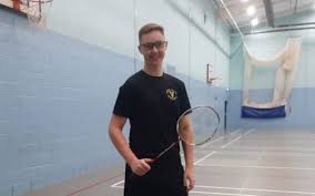 Image result for Chew Park Badminton Club