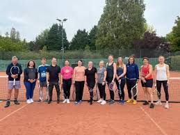 Image result for Byfleet Lawn Tennis Club