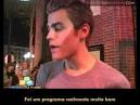 Entrevista com Paul Wesley e