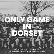 Image result for Puddletown Rugby Football Club