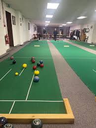 Image result for St Mawes Indoor Bowling Club
