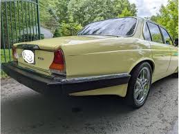 Image result for Turmeric Yellow 1979 Jaguar