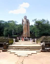 Image result for Buddha Maligavilla Srilanka