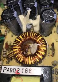 Image result for blown capacitor